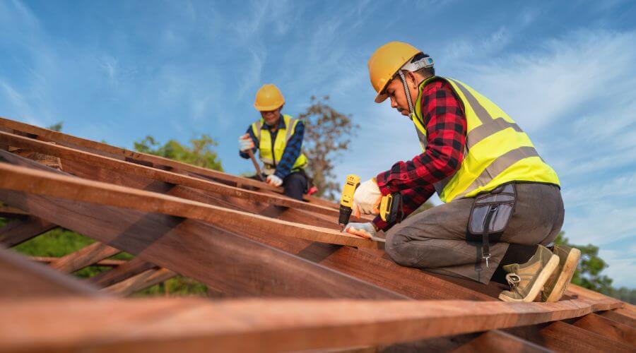 Professional Flat Roofing Installation services in Havana, FL